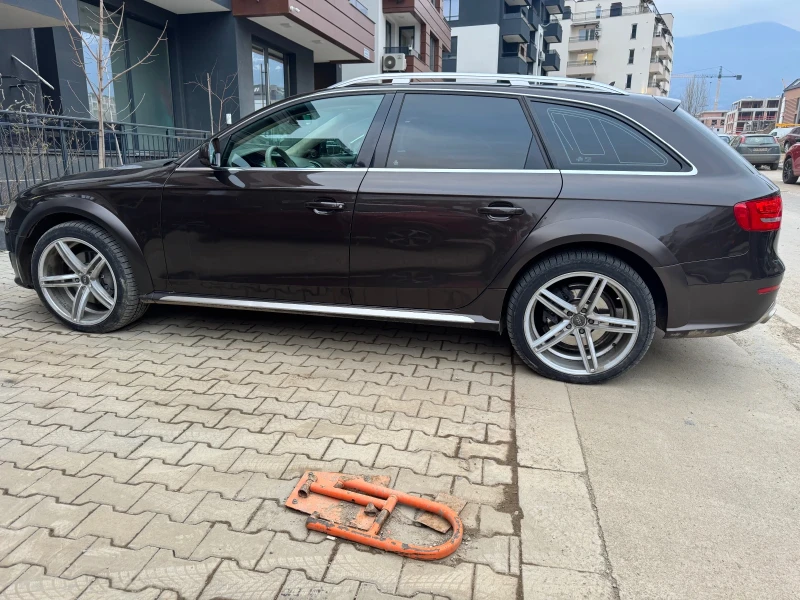 Audi A4 Allroad 239, снимка 3 - Автомобили и джипове - 49306602