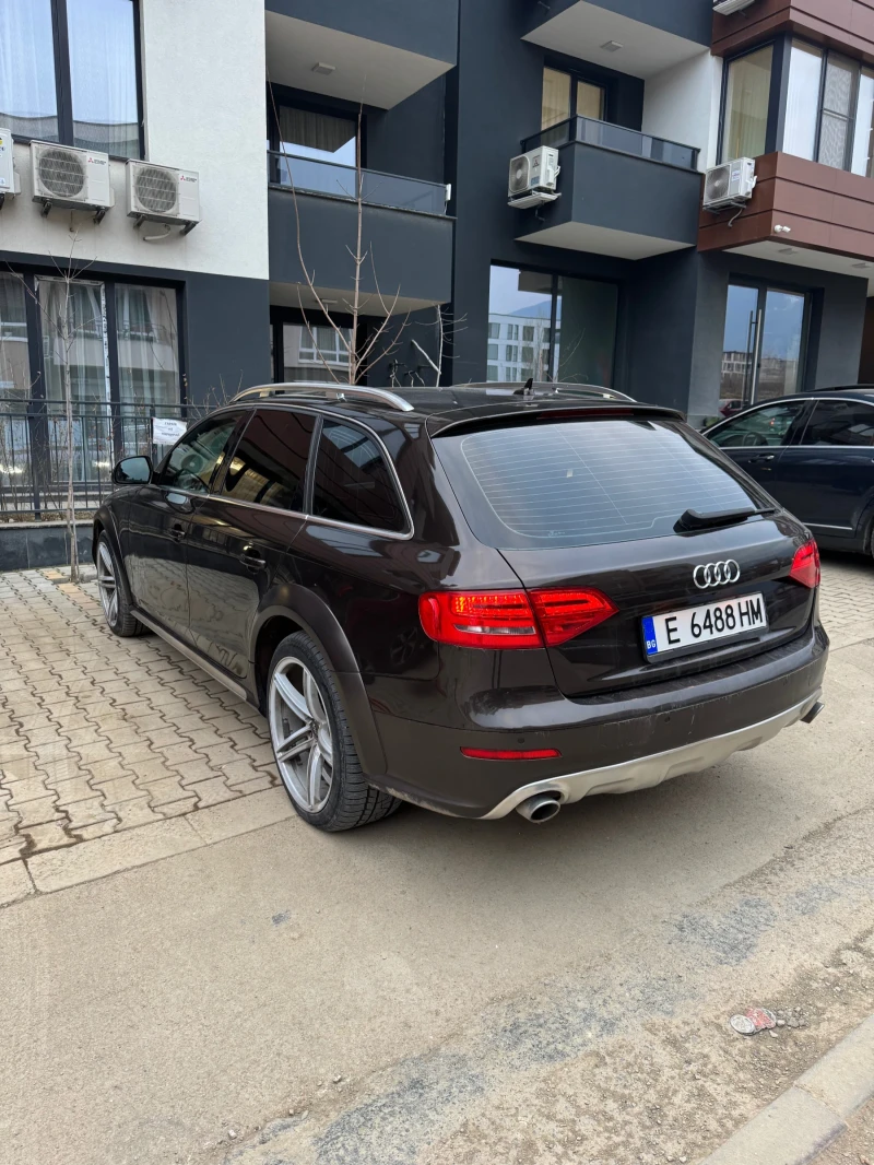 Audi A4 Allroad 239, снимка 2 - Автомобили и джипове - 49306602