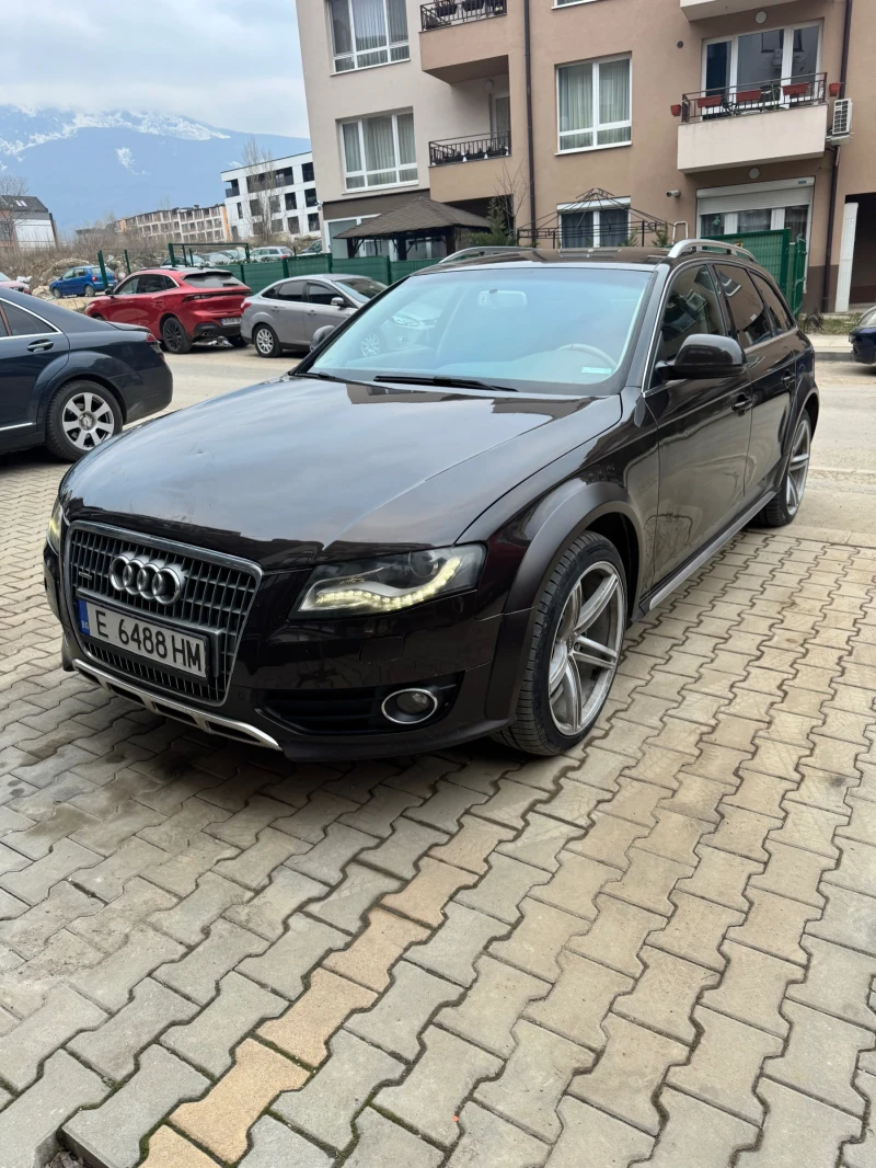 Audi A4 Allroad 239, снимка 1 - Автомобили и джипове - 49306602