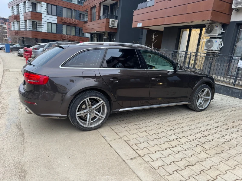 Audi A4 Allroad 239, снимка 4 - Автомобили и джипове - 49306602