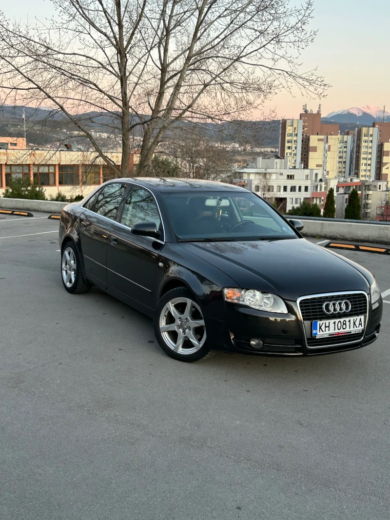 Audi A4 2.0 TDI, снимка 3 - Автомобили и джипове - 49599987