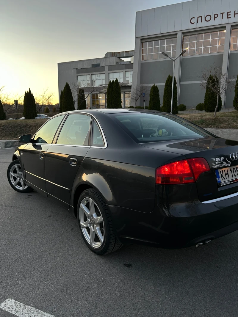 Audi A4 2.0 TDI, снимка 6 - Автомобили и джипове - 49599987