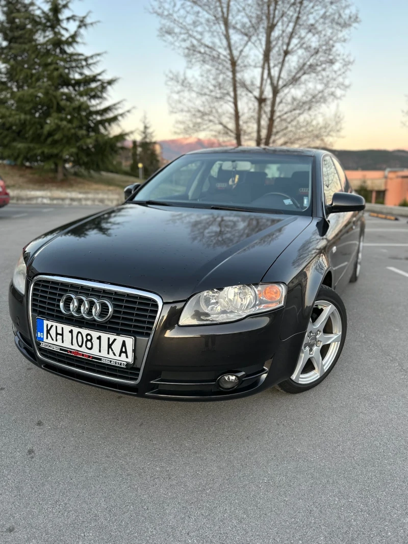 Audi A4 2.0 TDI, снимка 7 - Автомобили и джипове - 49599987