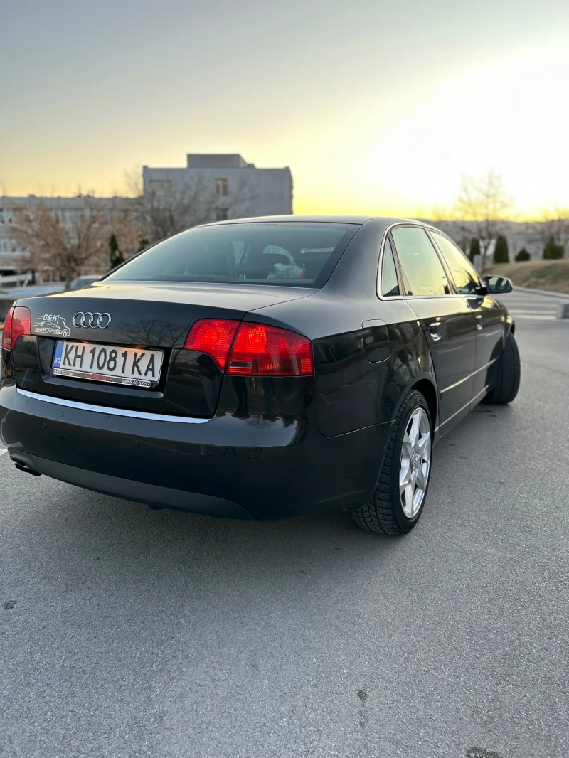 Audi A4 2.0 TDI, снимка 4 - Автомобили и джипове - 49599987