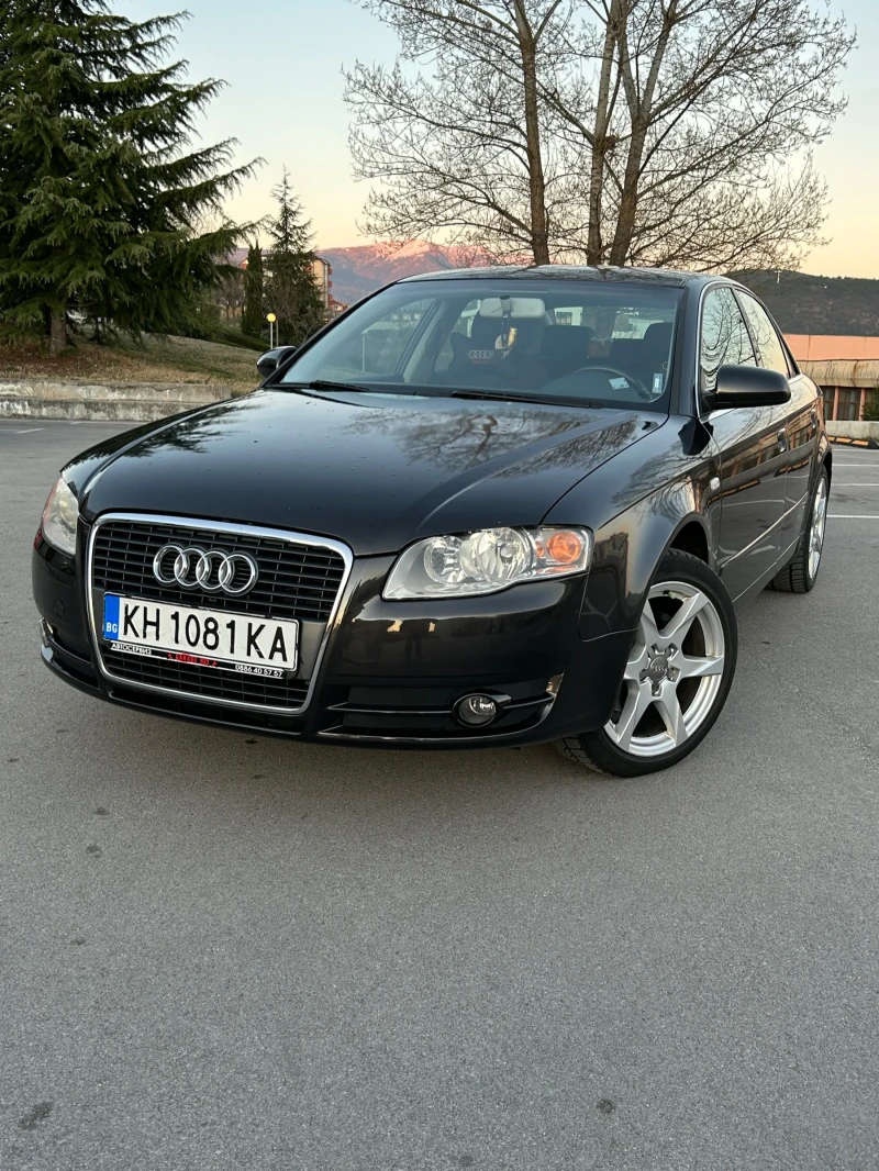 Audi A4 2.0 TDI, снимка 1 - Автомобили и джипове - 49599987