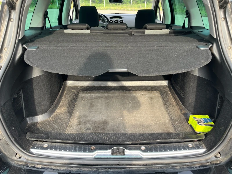 Peugeot 308 -Deutsch-English-Francais-Руский-Български, снимка 15 - Автомобили и джипове - 50212832