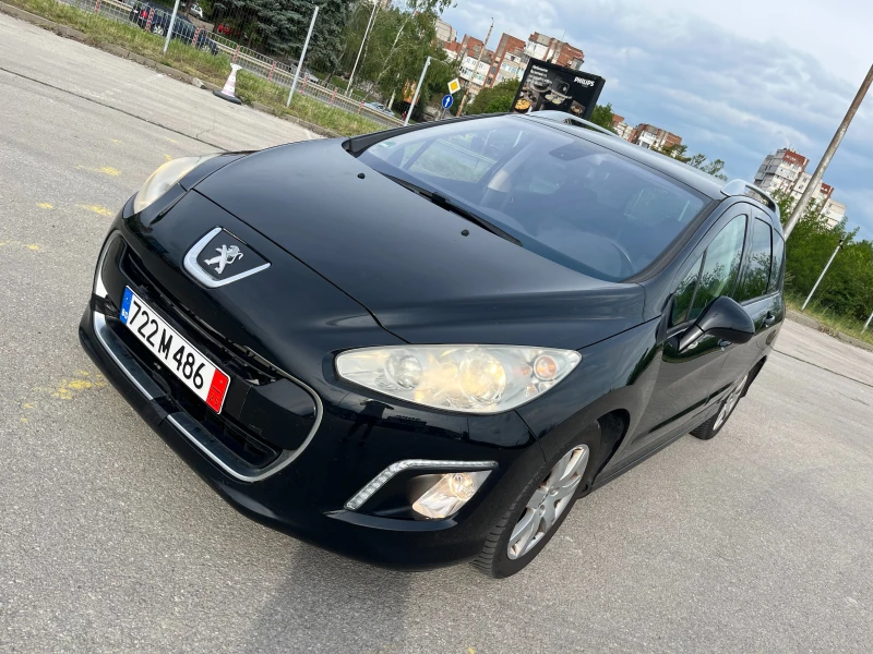 Peugeot 308 -Deutsch-English-Francais-Руский-Български, снимка 6 - Автомобили и джипове - 50212832