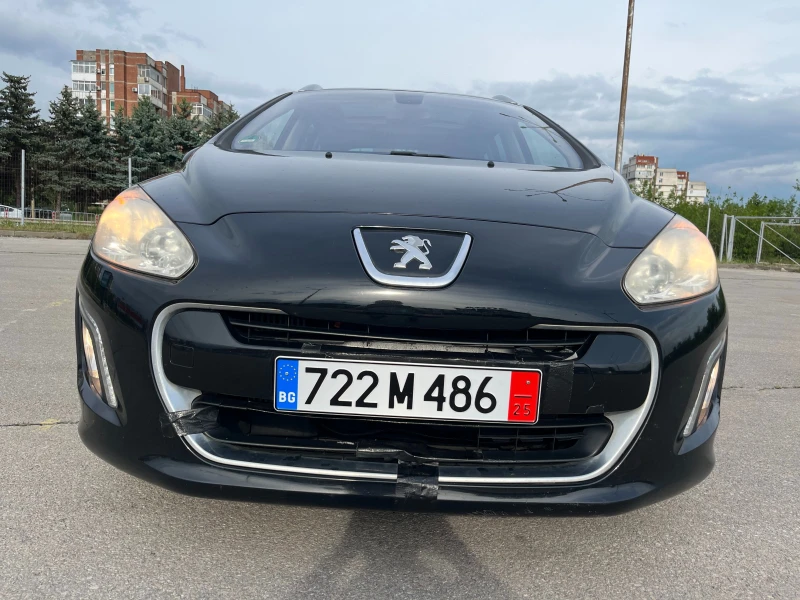 Peugeot 308 -Deutsch-English-Francais-Руский-Български