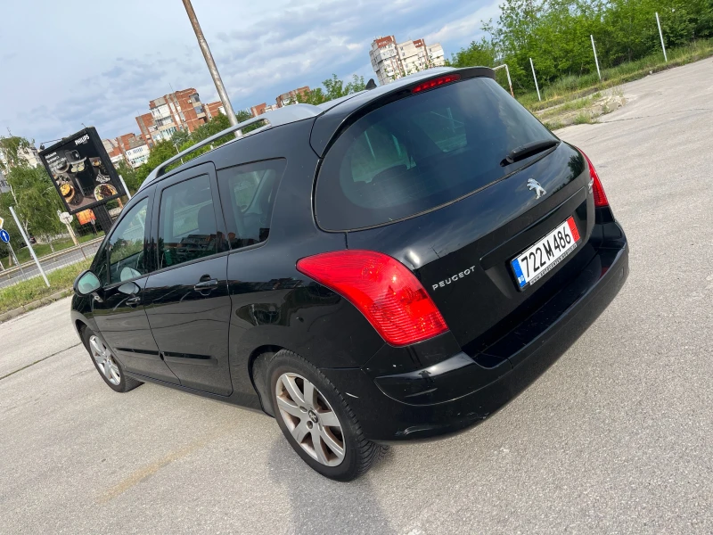 Peugeot 308 -Deutsch-English-Francais-Руский-Български, снимка 5 - Автомобили и джипове - 50212832