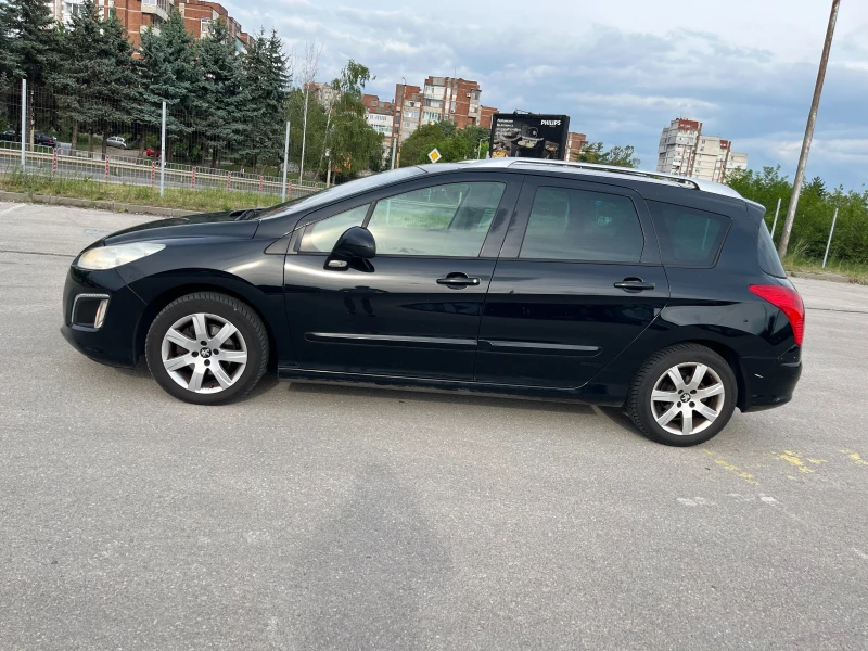 Peugeot 308 -Deutsch-English-Francais-Руский-Български, снимка 17 - Автомобили и джипове - 50212832