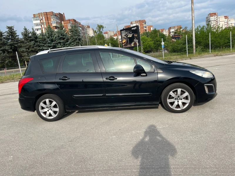 Peugeot 308 -Deutsch-English-Francais-Руский-Български, снимка 2 - Автомобили и джипове - 50212832