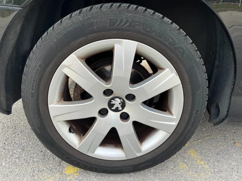 Peugeot 308 -Deutsch-English-Francais-Руский-Български, снимка 16 - Автомобили и джипове - 50212832