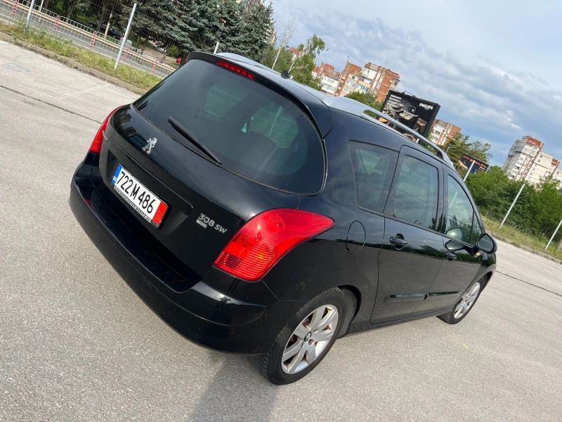 Peugeot 308 -Deutsch-English-Francais-Руский-Български, снимка 7 - Автомобили и джипове - 50212832