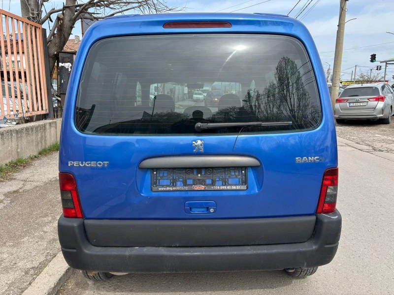 Peugeot Partner 2, 000HDI EURO4, снимка 6 - Автомобили и джипове - 50910077