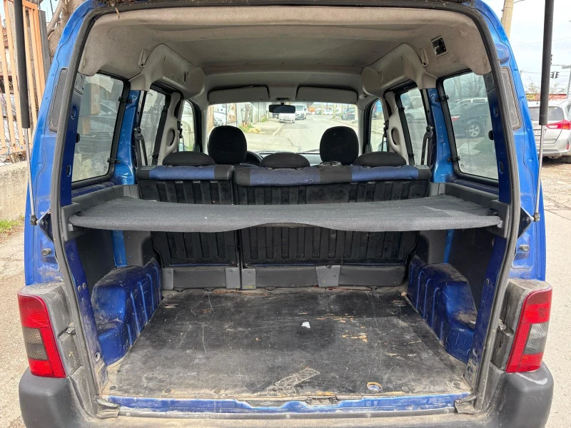 Peugeot Partner 2, 000HDI EURO4, снимка 10 - Автомобили и джипове - 50910077