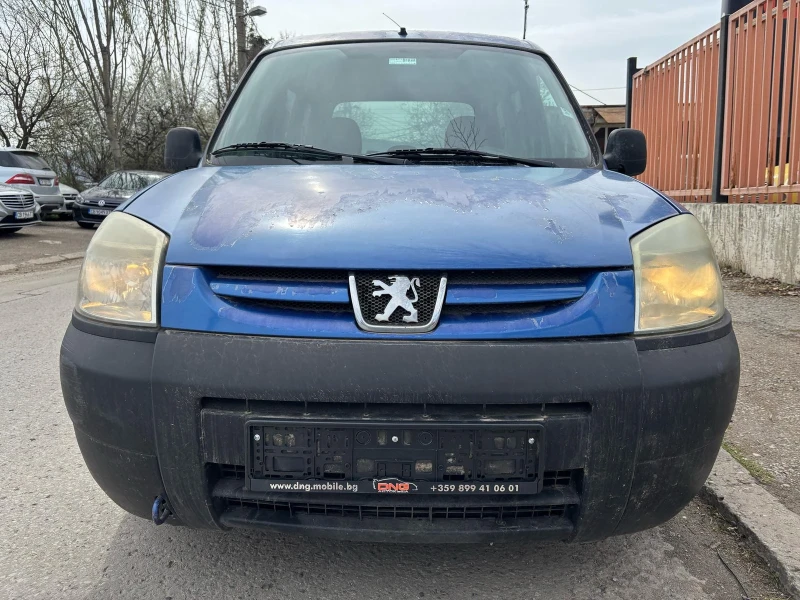 Peugeot Partner 2, 000HDI EURO4, снимка 3 - Автомобили и джипове - 50910077