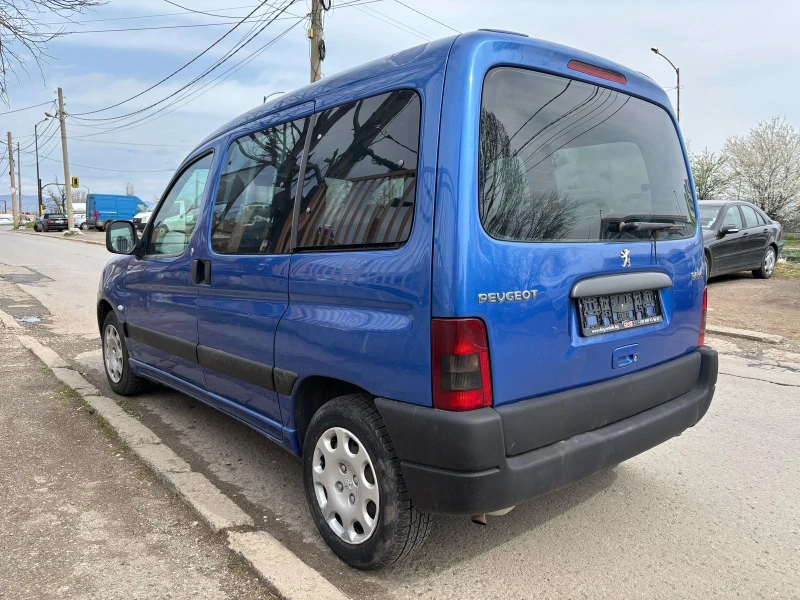 Peugeot Partner 2, 000HDI EURO4, снимка 5 - Автомобили и джипове - 50910077