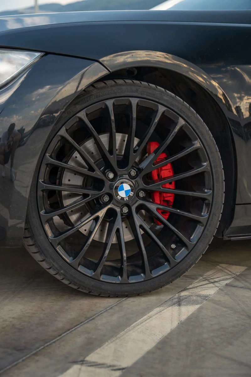 BMW 335, снимка 3 - Автомобили и джипове - 52517852