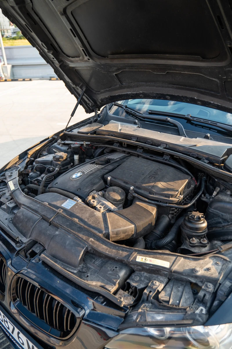 BMW 335, снимка 12 - Автомобили и джипове - 52517852