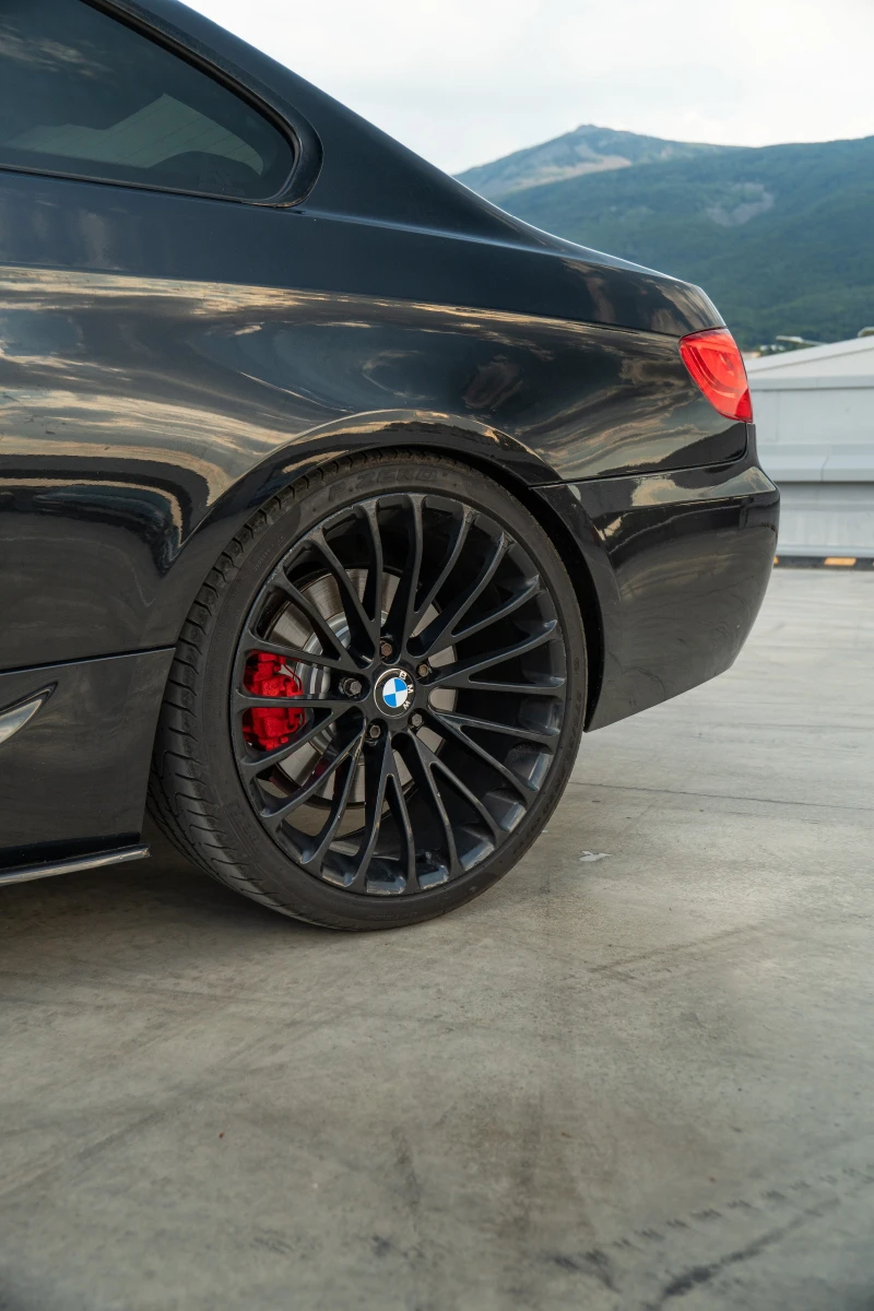 BMW 335, снимка 4 - Автомобили и джипове - 52517852