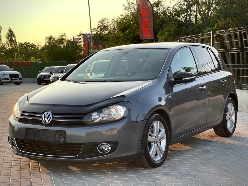 VW Golf 1.6 TDI, снимка 3 - Автомобили и джипове - 51758378