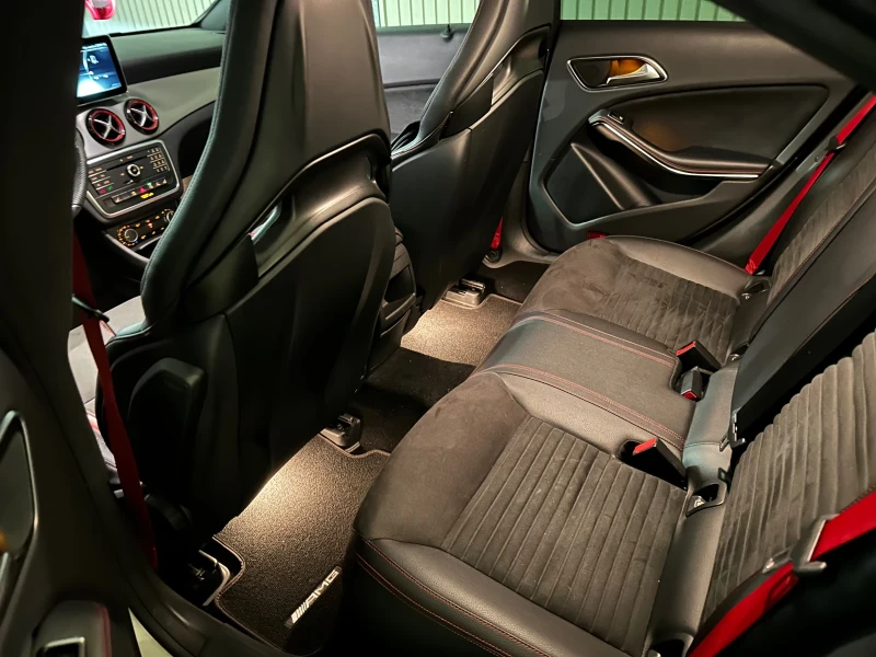 Mercedes-Benz CLA 45 AMG, снимка 6 - Автомобили и джипове - 52295636