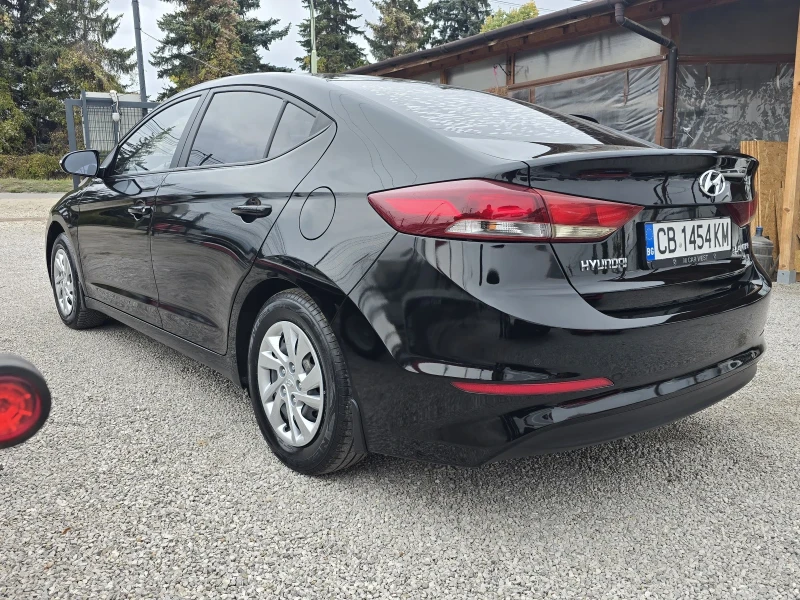 Hyundai Elantra 1.6i/LPG/Лизинг, снимка 6 - Автомобили и джипове - 51909266