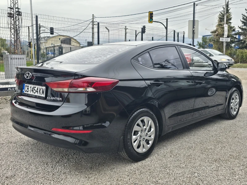 Hyundai Elantra 1.6i/LPG/Лизинг, снимка 4 - Автомобили и джипове - 51909266