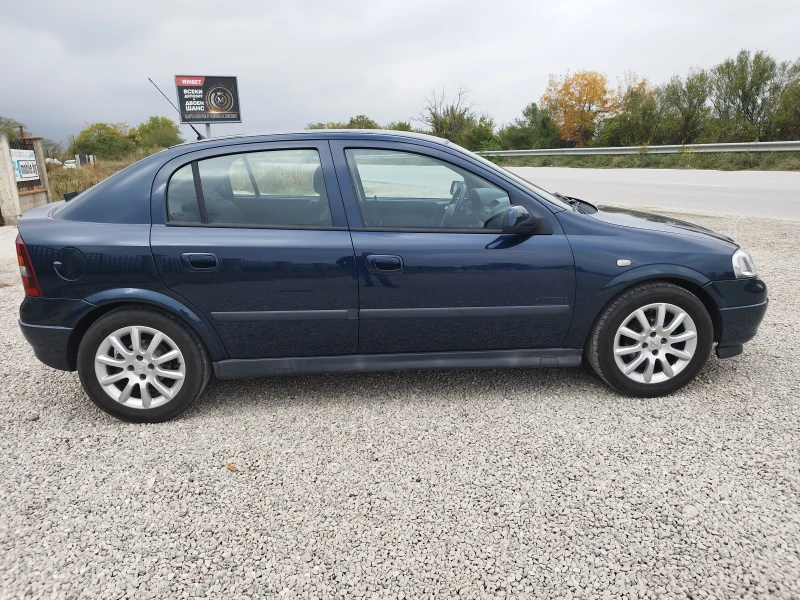 Opel Astra 1.6 i 85kc., снимка 6 - Автомобили и джипове - 52076514