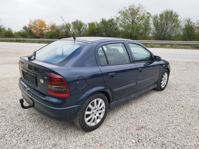Opel Astra 1.6 i 85kc., снимка 5 - Автомобили и джипове - 52076514