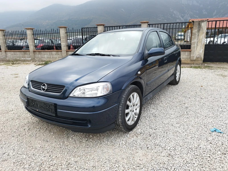 Opel Astra 1.6 i 85kc.