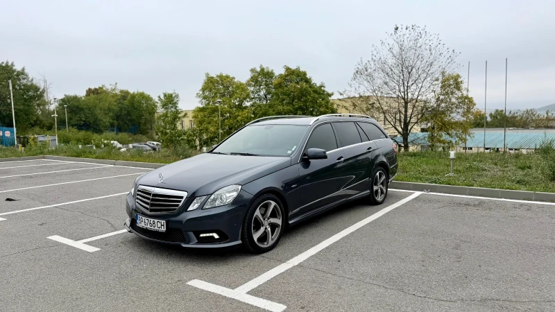 Mercedes-Benz E 350