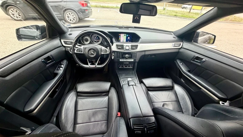 Mercedes-Benz E 350, снимка 8 - Автомобили и джипове - 52520415