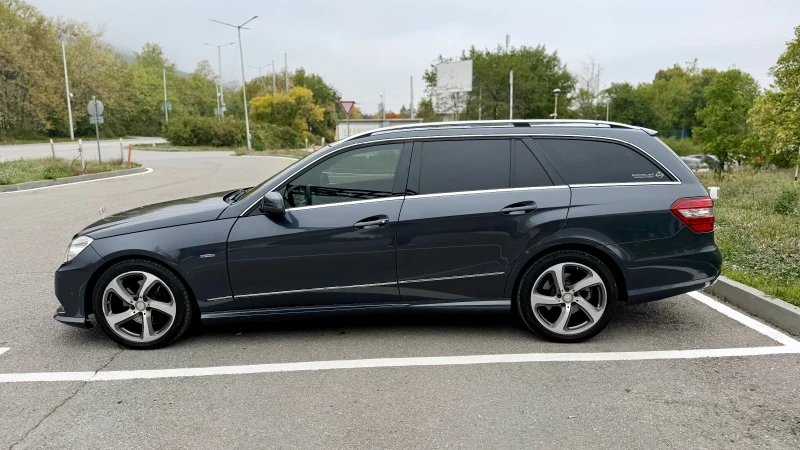 Mercedes-Benz E 350, снимка 4 - Автомобили и джипове - 52520415