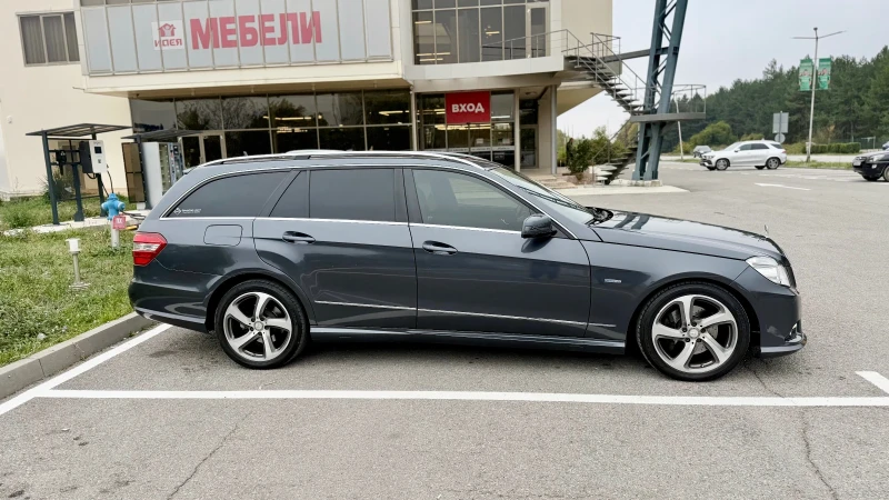 Mercedes-Benz E 350, снимка 5 - Автомобили и джипове - 52520415