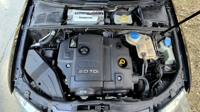 Audi A4, снимка 11 - Автомобили и джипове - 52622344