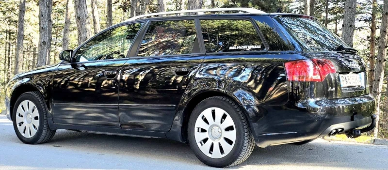 Audi A4, снимка 3 - Автомобили и джипове - 52622344