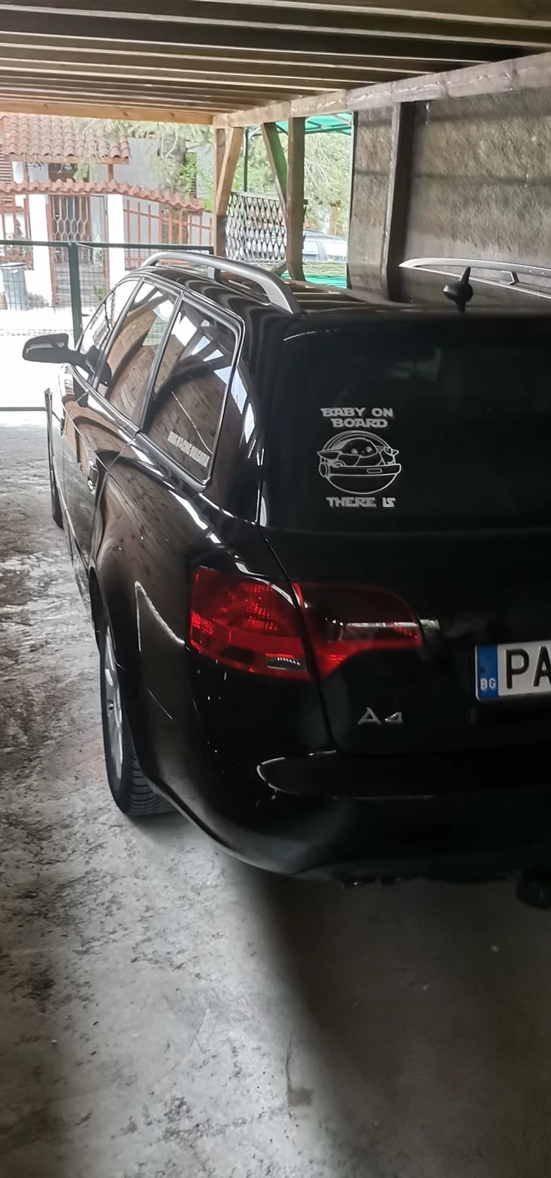 Audi A4, снимка 2 - Автомобили и джипове - 52622344