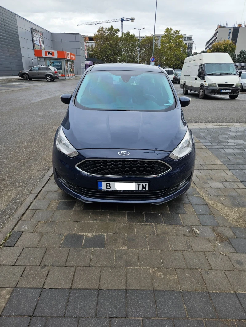 Ford C-max, снимка 2 - Автомобили и джипове - 52380637