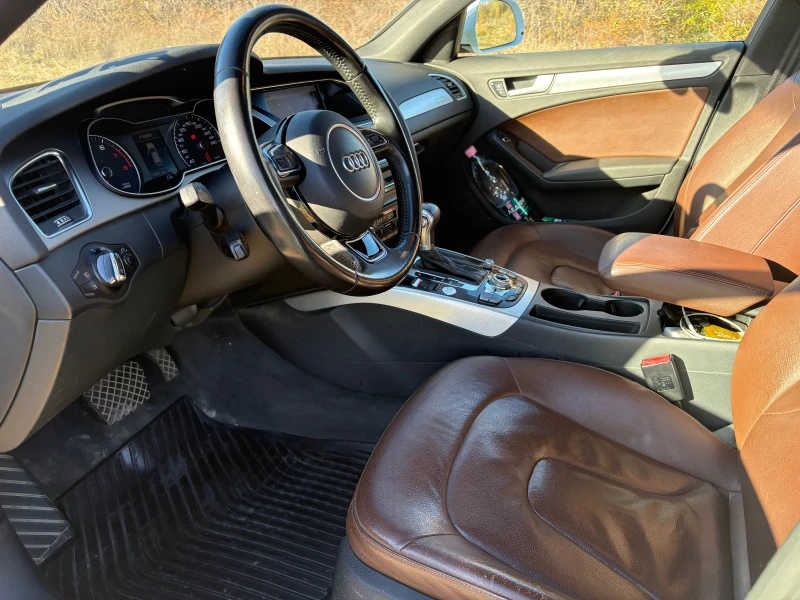 Audi A4 Allroad 2.0 TFSI, снимка 9 - Автомобили и джипове - 52428752