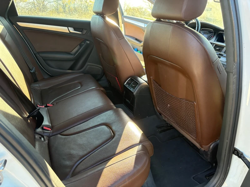 Audi A4 Allroad 2.0 TFSI, снимка 13 - Автомобили и джипове - 52428752