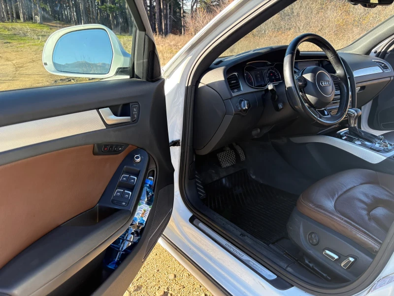 Audi A4 Allroad 2.0 TFSI, снимка 7 - Автомобили и джипове - 52428752