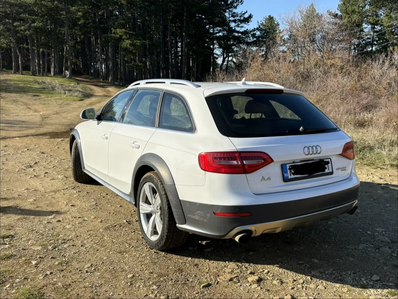 Audi A4 Allroad 2.0 TFSI, снимка 5 - Автомобили и джипове - 52428752