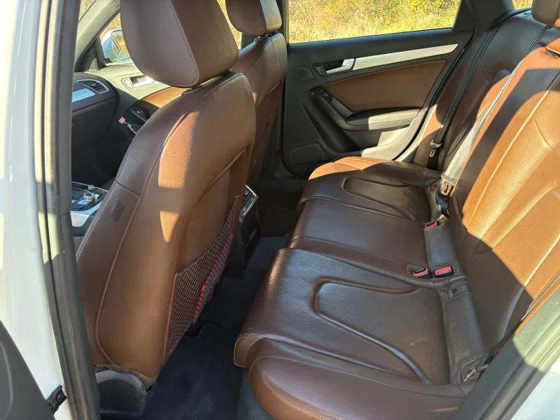 Audi A4 Allroad 2.0 TFSI, снимка 14 - Автомобили и джипове - 52428752