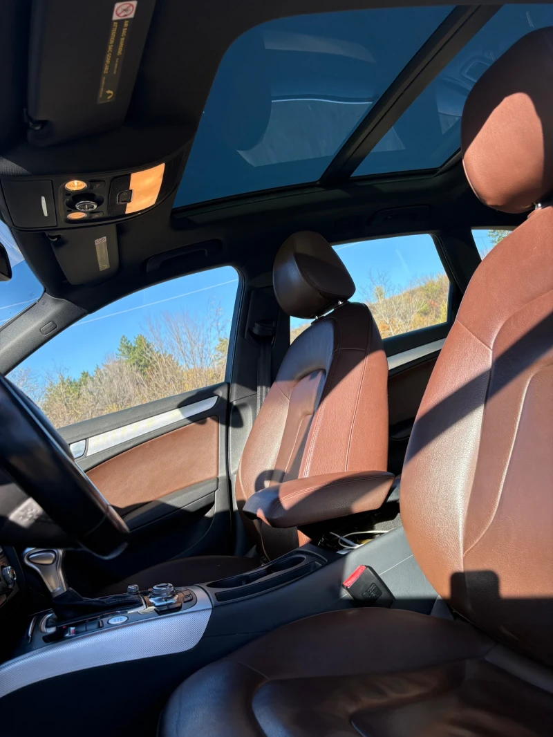 Audi A4 Allroad 2.0 TFSI, снимка 12 - Автомобили и джипове - 52428752