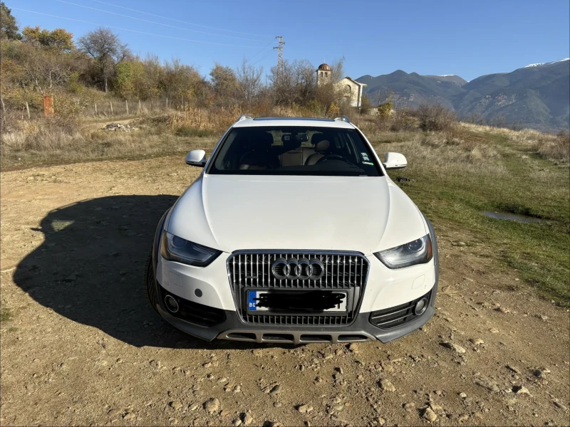 Audi A4 Allroad 2.0 TFSI, снимка 3 - Автомобили и джипове - 52428752