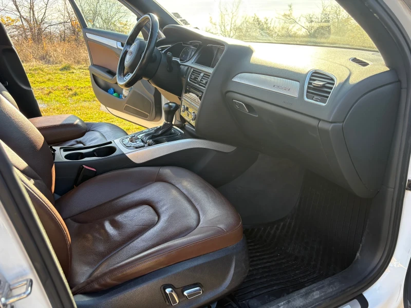 Audi A4 Allroad 2.0 TFSI, снимка 8 - Автомобили и джипове - 52428752