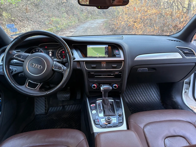 Audi A4 Allroad 2.0 TFSI, снимка 11 - Автомобили и джипове - 52428752