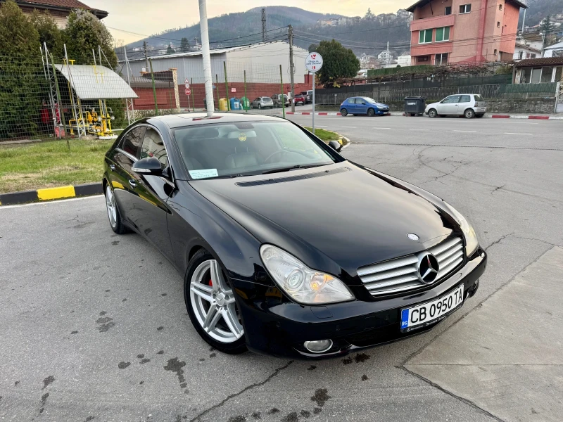 Mercedes-Benz CLS 320 320 CDI