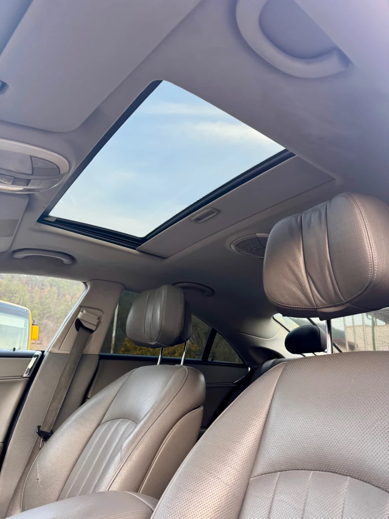 Mercedes-Benz CLS 320 320 CDI, снимка 13 - Автомобили и джипове - 52629932